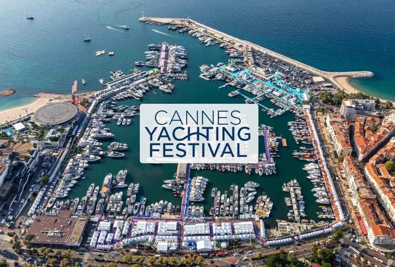 Nautimar Marine at the Cannes Yachting Festival 2025
