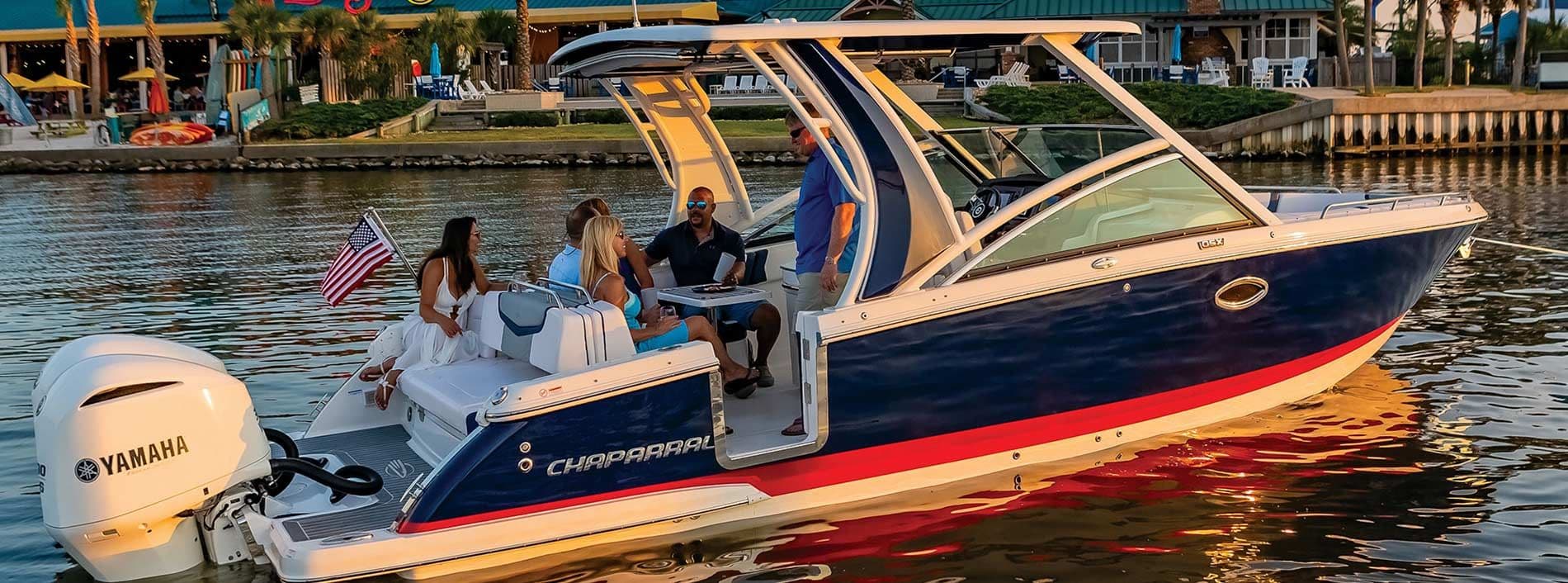 HOW TO SAFELY USE YOUR BOAT NAVIGATION LIGHTS